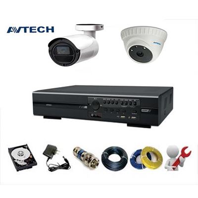 Camera AVTECH - Camera AVTECH - Taiwan - Trang 2 trên 2 - Sieuthivienthong