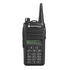 Máy bộ đàm cầm tay Motorola CP1660 UHF1 (CP1660-U1)