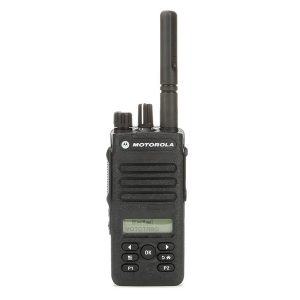 Máy bộ đàm cầm tay Motorola XiR P6600i VHF
