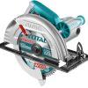 Máy cưa đĩa tròn 1400W TOTAL TS1141856