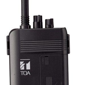 Máy bộ đàm không dây TOA WM-2100