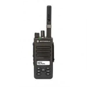 Máy bộ đàm cầm tay Motorola MotoTrbo XiR P6620i VHF