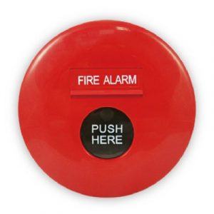 Nút nhấn khẩn tròn.