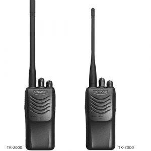 Máy bộ đàm Kenwood TK-2000/TK-3000