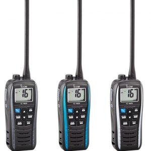 MÁY BỘ ĐÀM HÀNG HẢI ICOM IC-M25