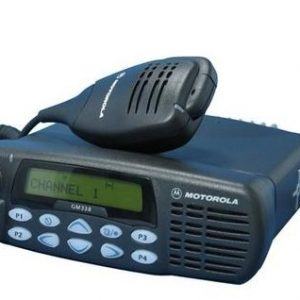 Máy bộ đàm cố định Motorola GM338 VHF/UHF