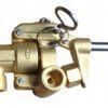 Van đầu bình chữa cháy T35