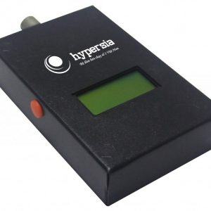 Máy đo tần số bộ đàm, đo các loại bộ đàm HYPERSIA