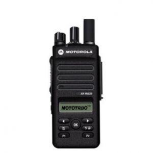 Máy bộ đàm cầm tay Motorola MotoTrbo XiR P6620i VHF