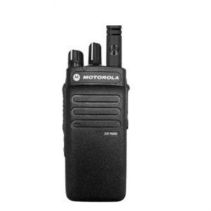 Máy bộ đàm cầm tay Motorola XiR P6600 VHF (XIR P6600-V)