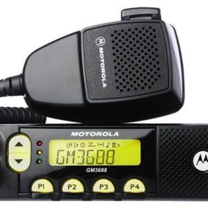Máy bộ đàm cố định Motorola GM3688