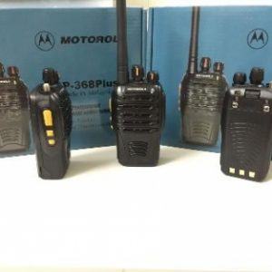 Máy bộ đàm Motorola GP 368 PLUS