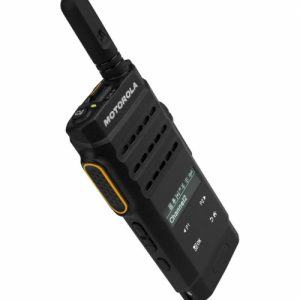 Máy bộ đàm cầm tay Motorola MOTOTRBO XIR SL2M UHF